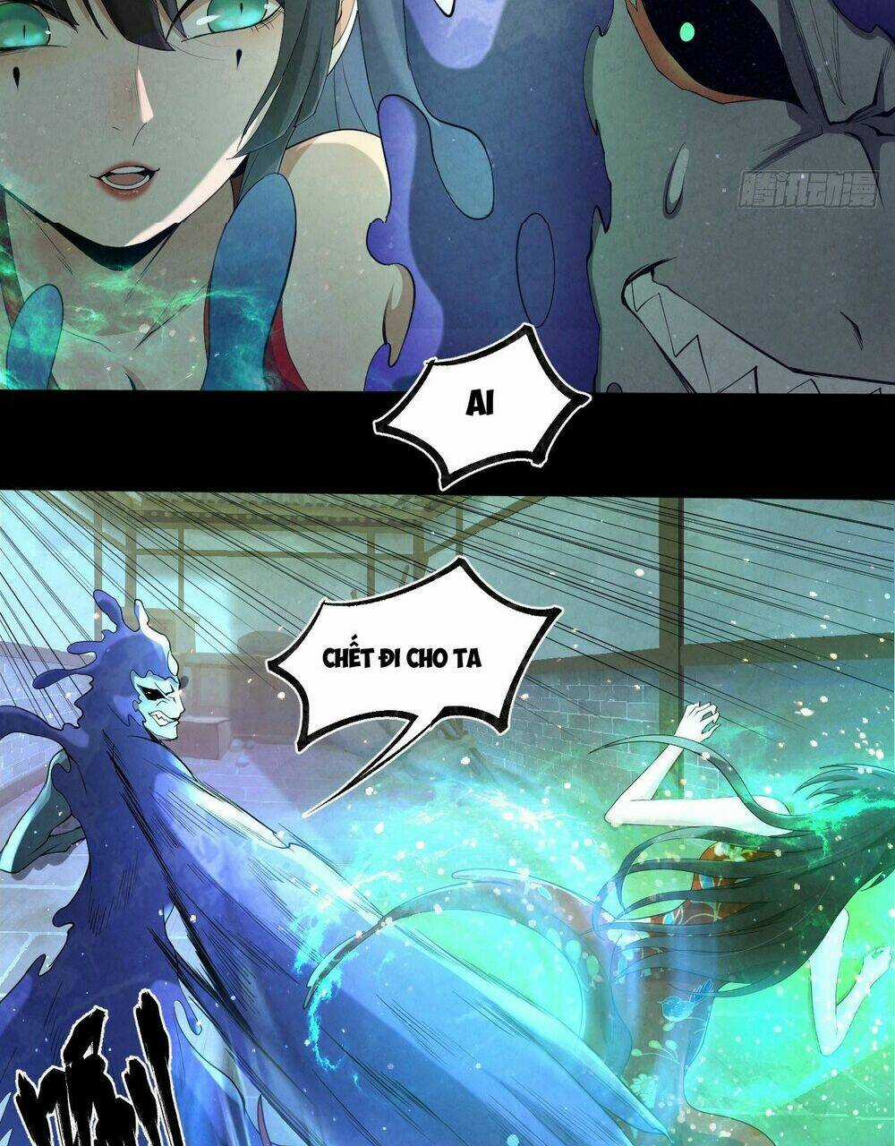 Đại Hoang Tịch Tà Ti Chapter 14 trang 33