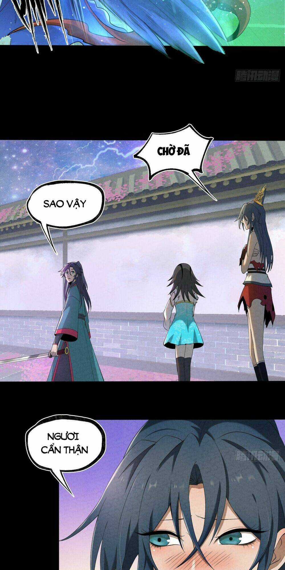 Đại Hoang Tịch Tà Ti Chapter 14 trang 34