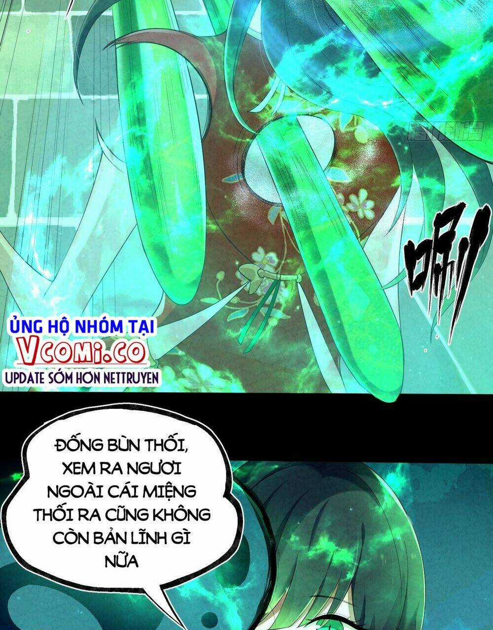 Đại Hoang Tịch Tà Ti Chapter 14 trang 36