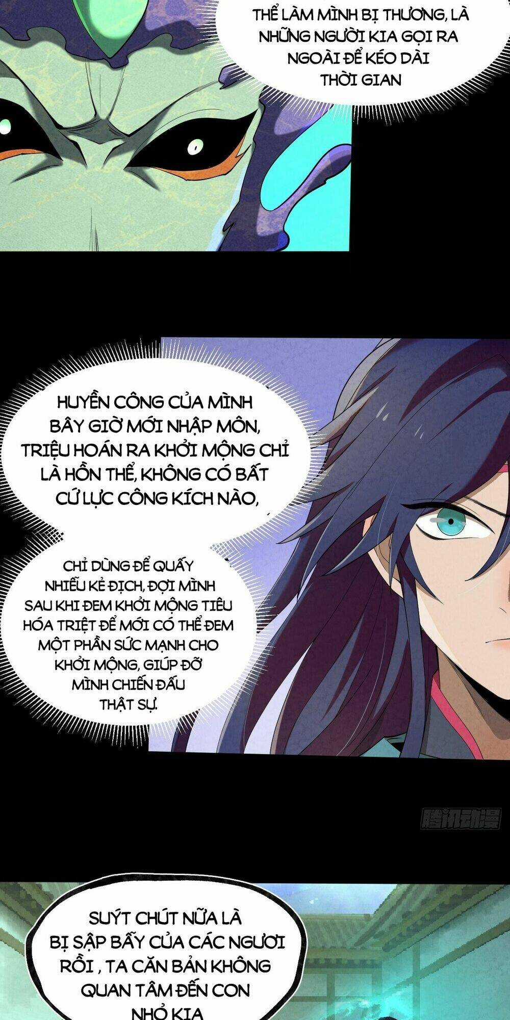 Đại Hoang Tịch Tà Ti Chapter 14 trang 39