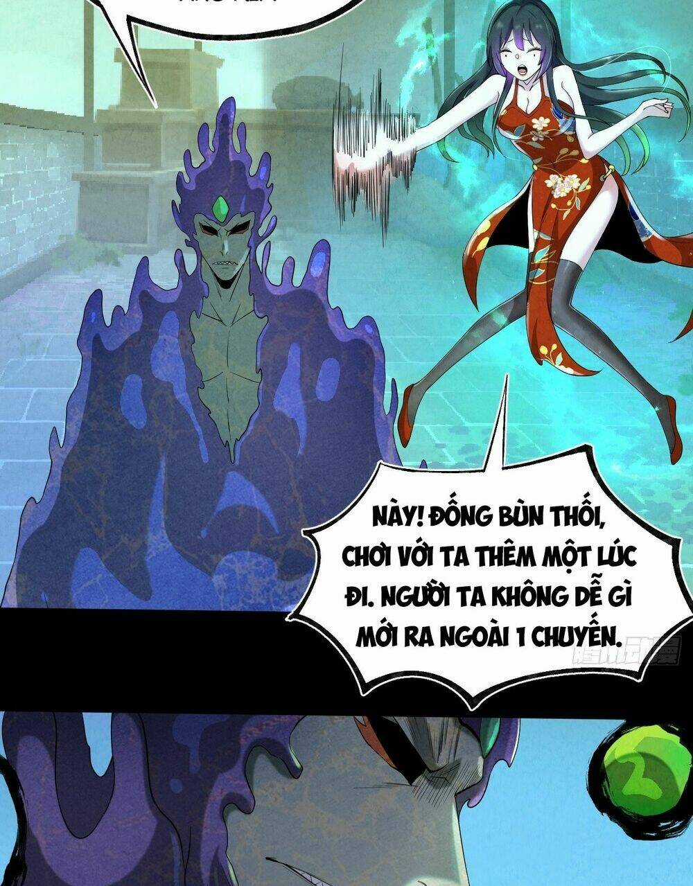 Đại Hoang Tịch Tà Ti Chapter 14 trang 40