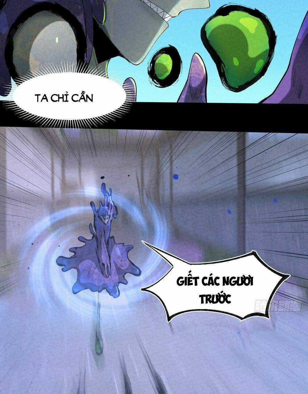 Đại Hoang Tịch Tà Ti Chapter 14 trang 41