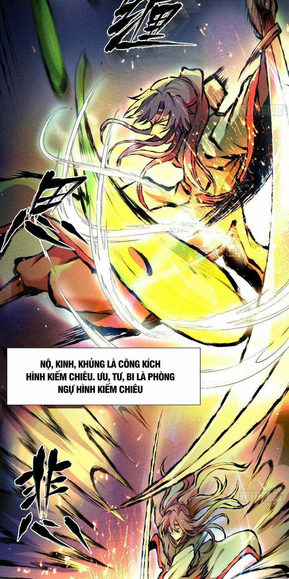 Đại Hoang Tịch Tà Ti Chapter 14 trang 43