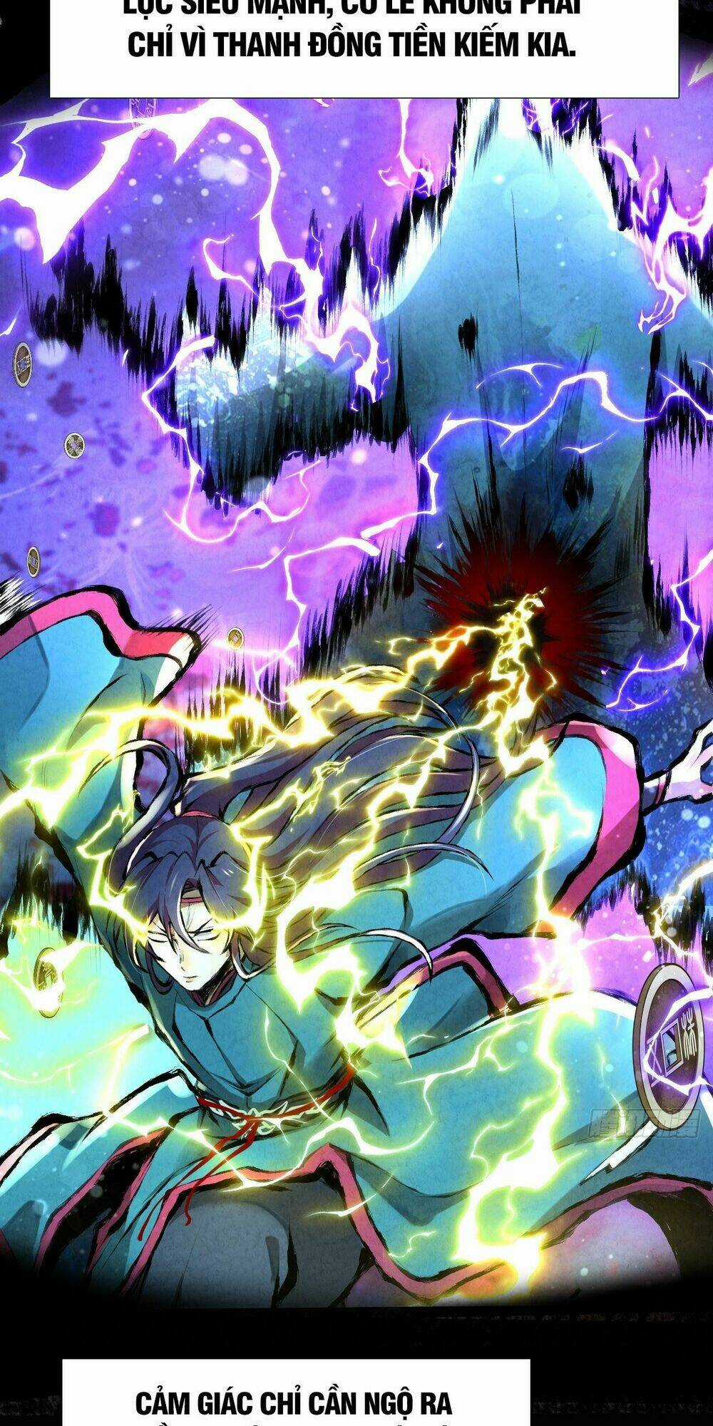 Đại Hoang Tịch Tà Ti Chapter 14 trang 46