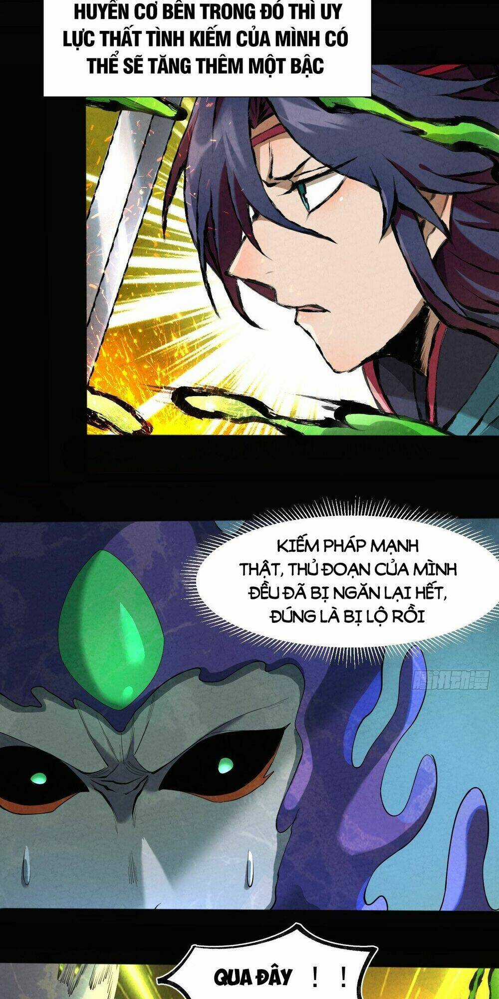 Đại Hoang Tịch Tà Ti Chapter 14 trang 47