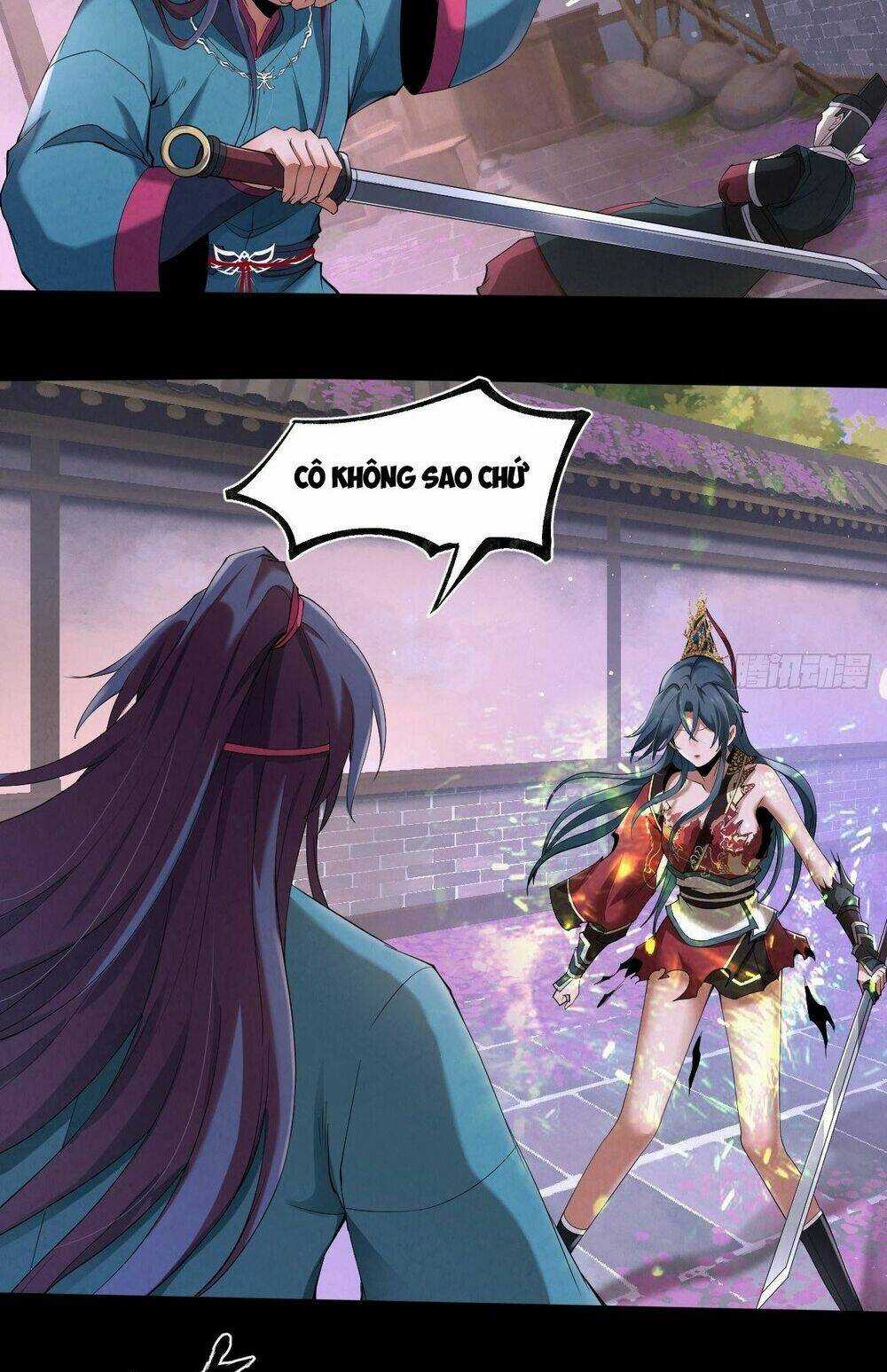 Đại Hoang Tịch Tà Ti Chapter 14 trang 5