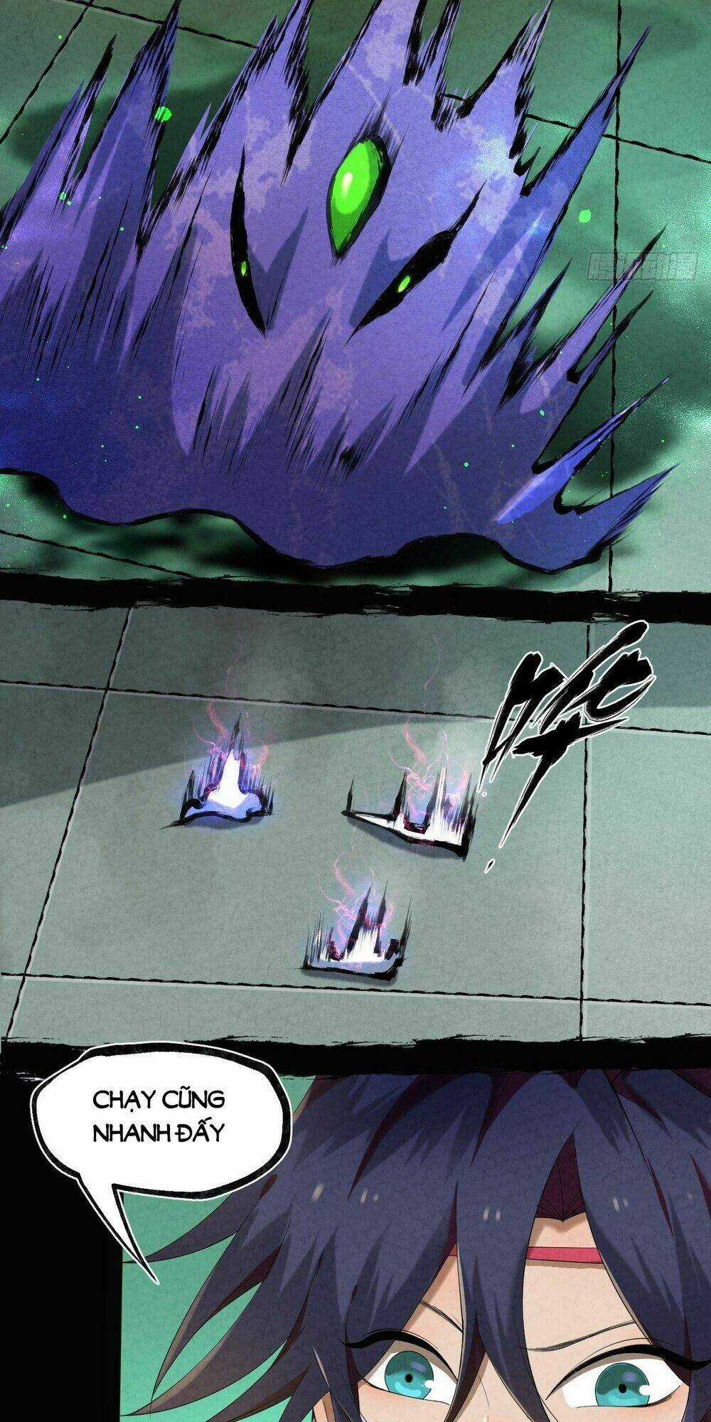 Đại Hoang Tịch Tà Ti Chapter 14 trang 50