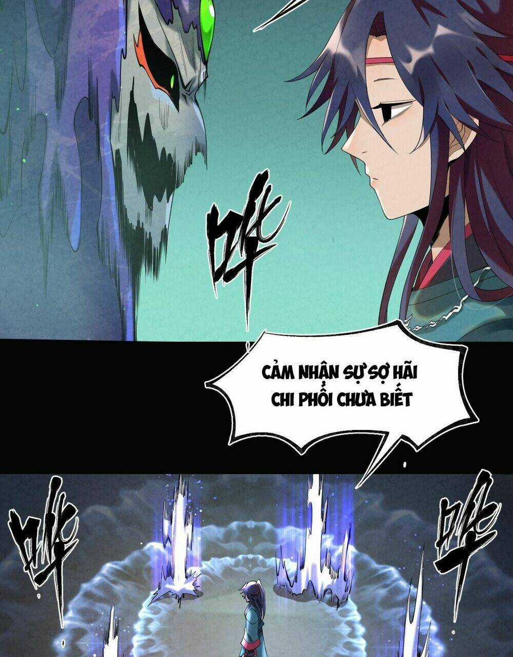 Đại Hoang Tịch Tà Ti Chapter 14 trang 52