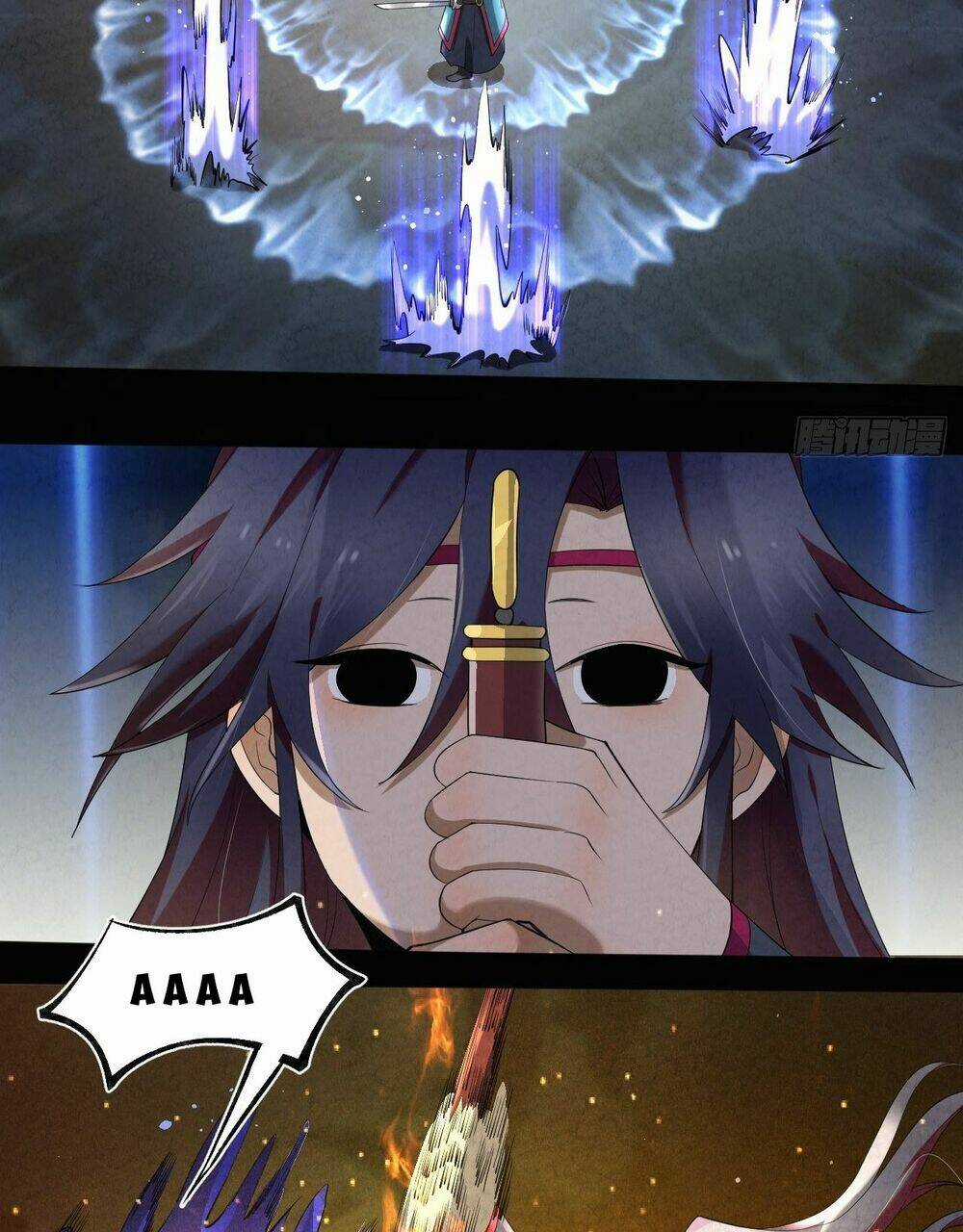 Đại Hoang Tịch Tà Ti Chapter 14 trang 53