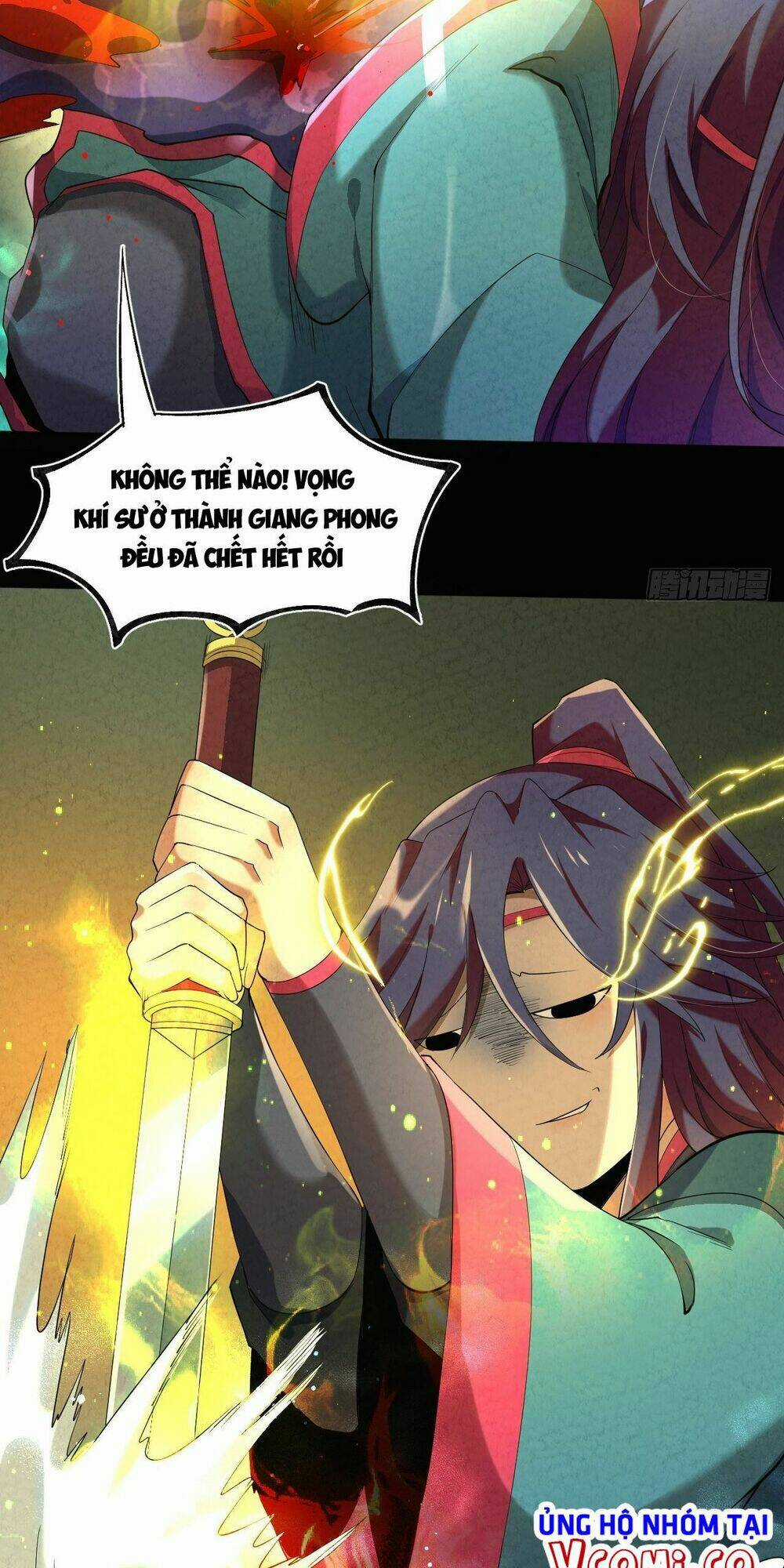 Đại Hoang Tịch Tà Ti Chapter 14 trang 55