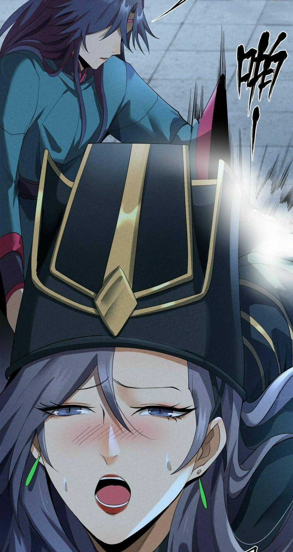 Đại Hoang Tịch Tà Ti Chapter 14 trang 59