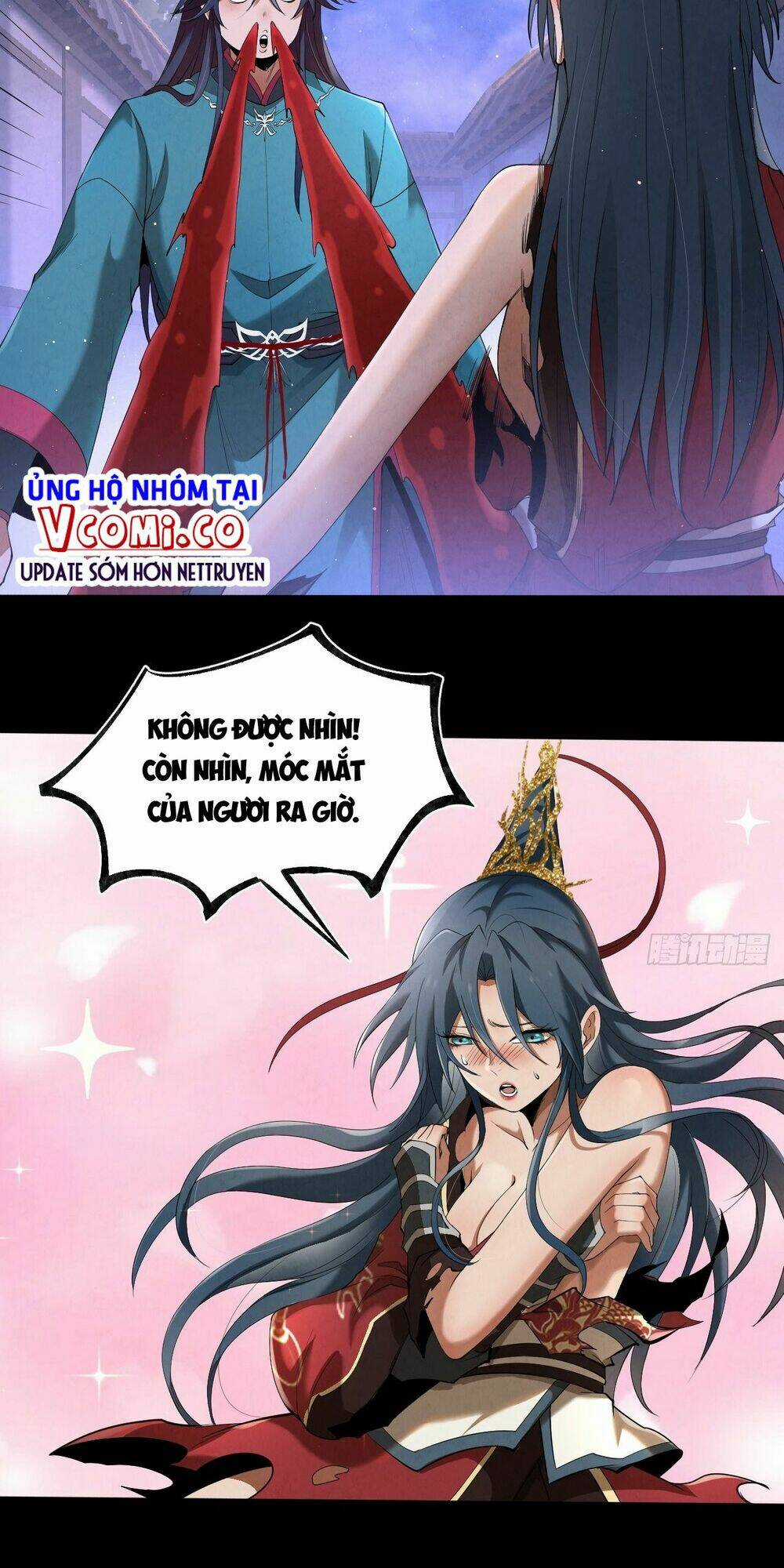 Đại Hoang Tịch Tà Ti Chapter 14 trang 7