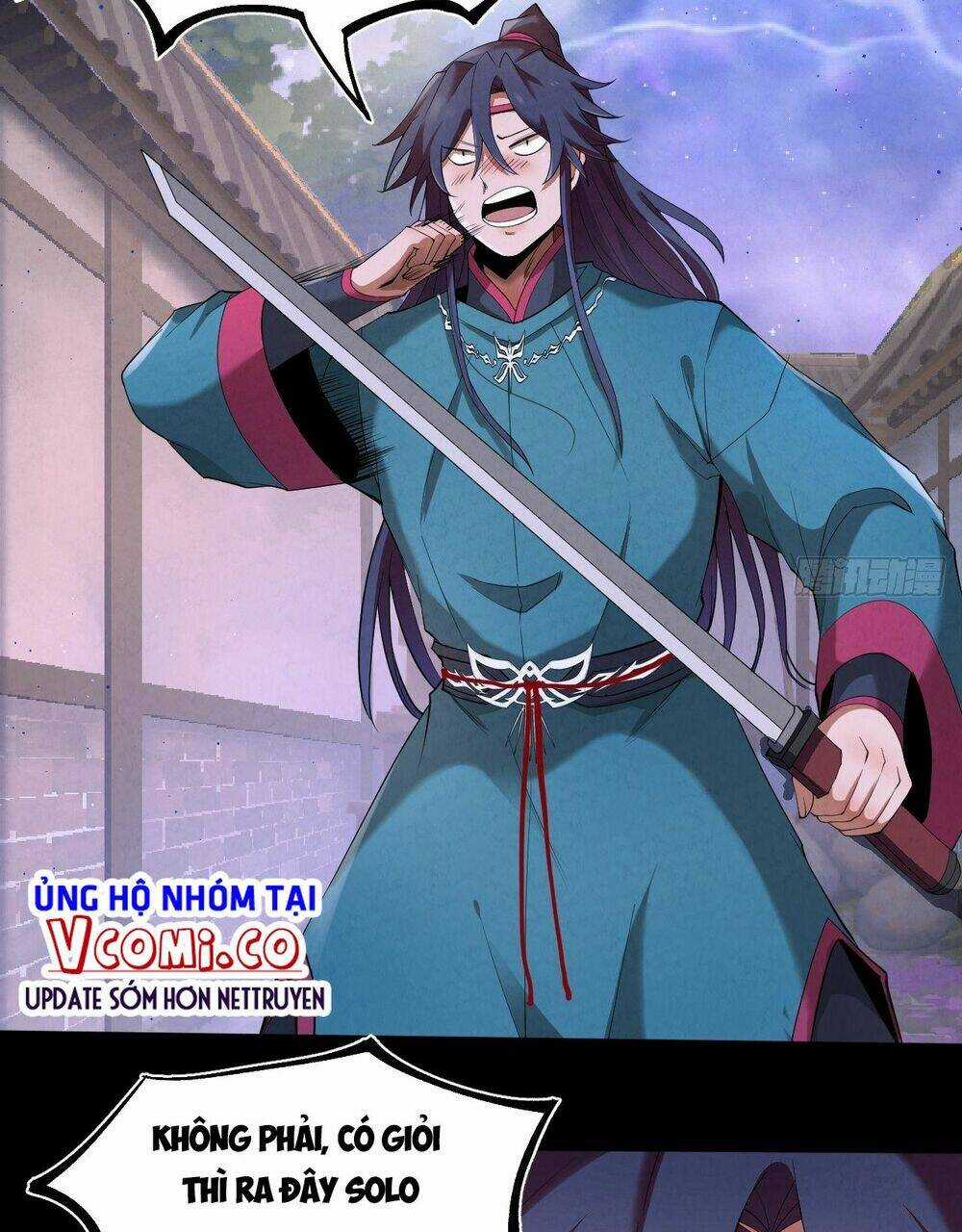 Đại Hoang Tịch Tà Ti Chapter 14 trang 9