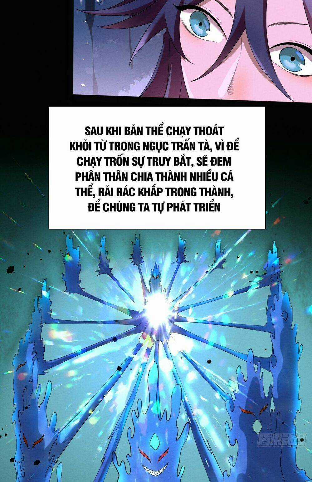 Đại Hoang Tịch Tà Ti Chapter 15 trang 10