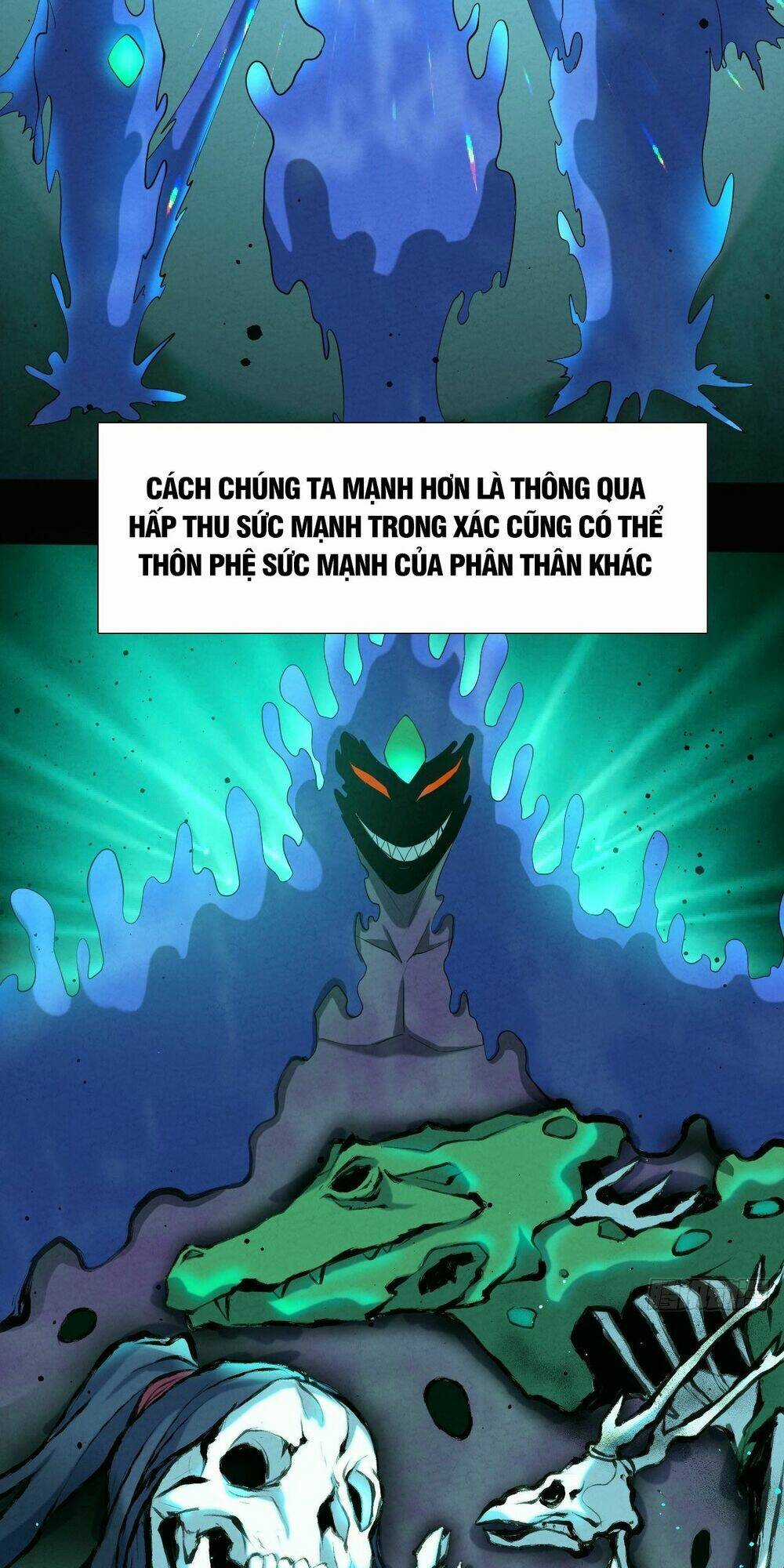 Đại Hoang Tịch Tà Ti Chapter 15 trang 11