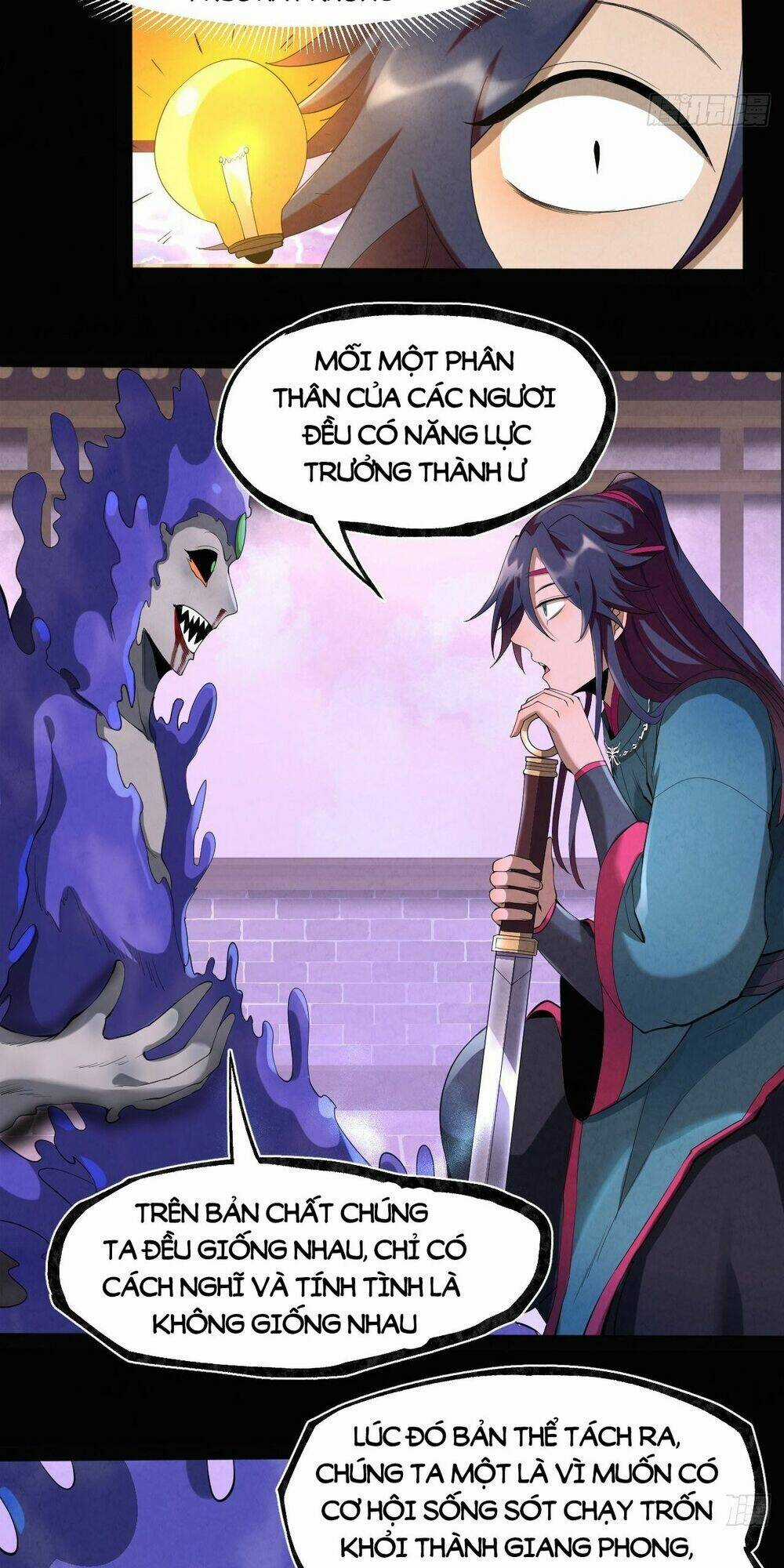 Đại Hoang Tịch Tà Ti Chapter 15 trang 14