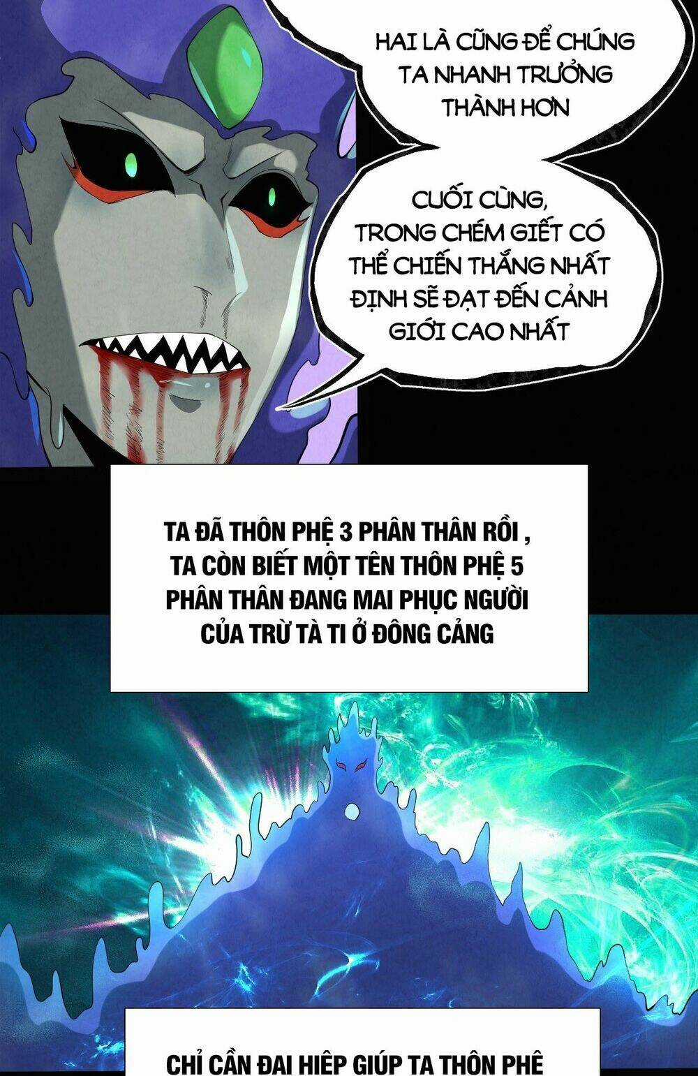 Đại Hoang Tịch Tà Ti Chapter 15 trang 15