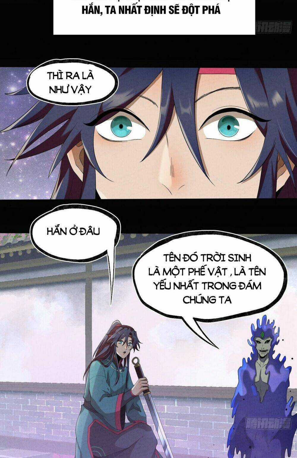 Đại Hoang Tịch Tà Ti Chapter 15 trang 16