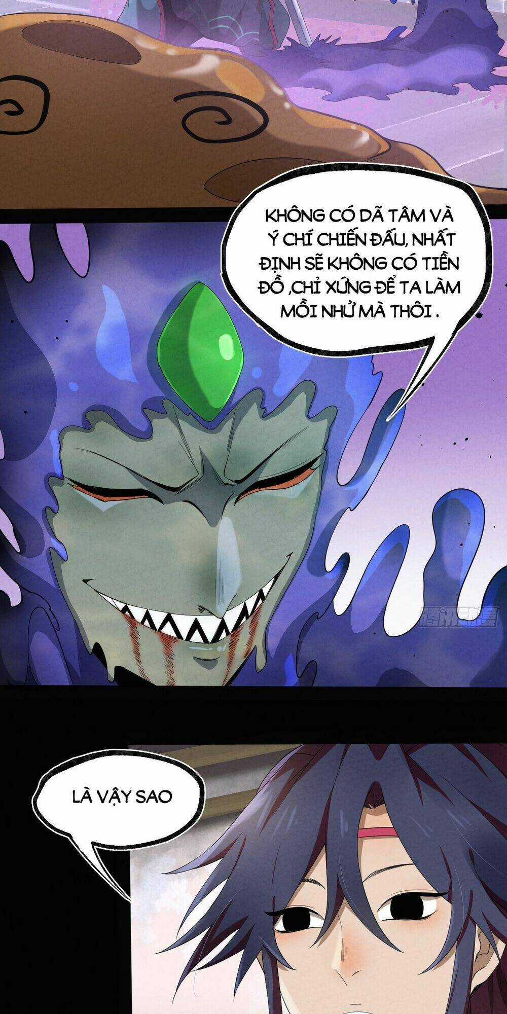 Đại Hoang Tịch Tà Ti Chapter 15 trang 17