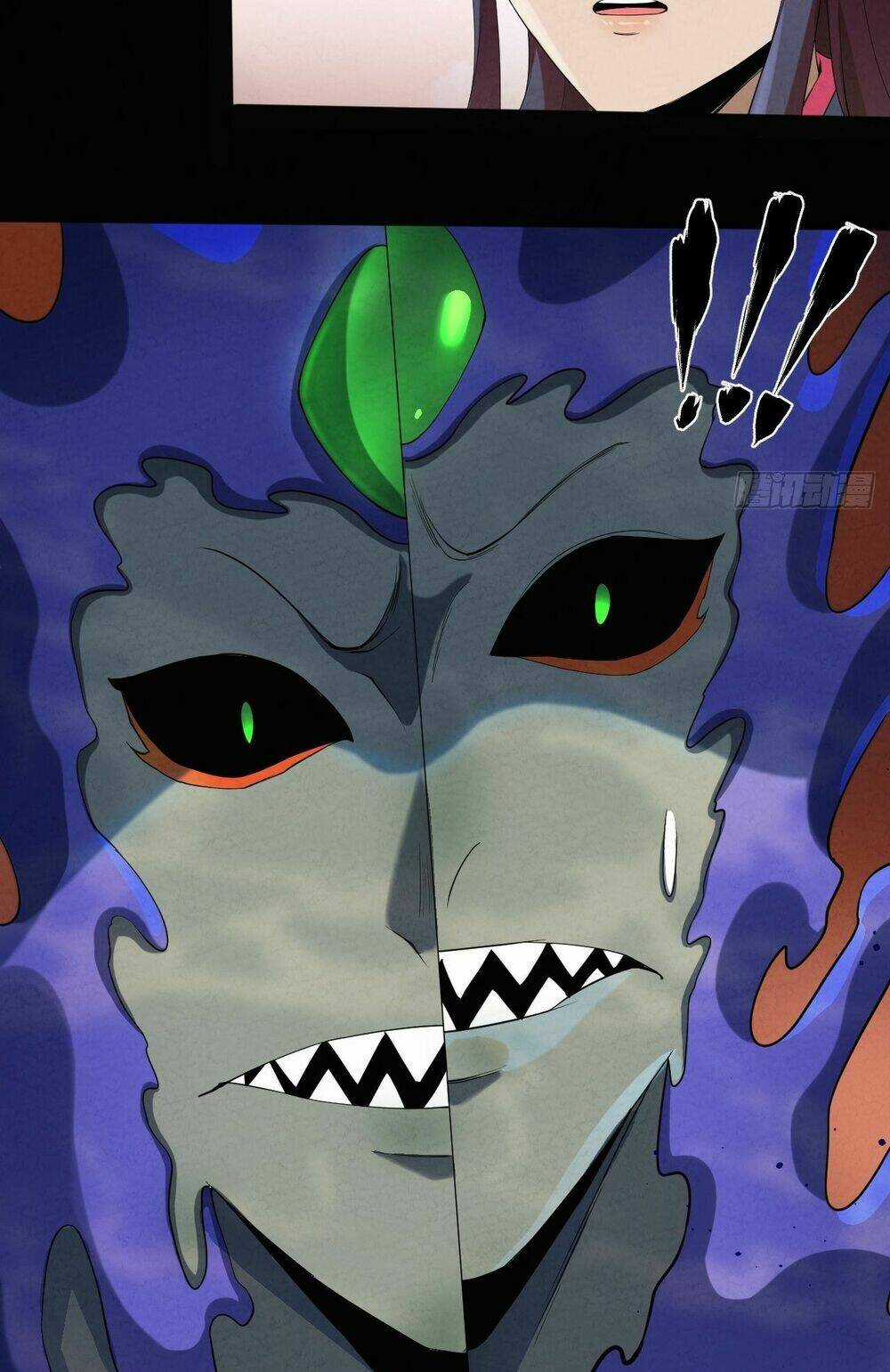 Đại Hoang Tịch Tà Ti Chapter 15 trang 18