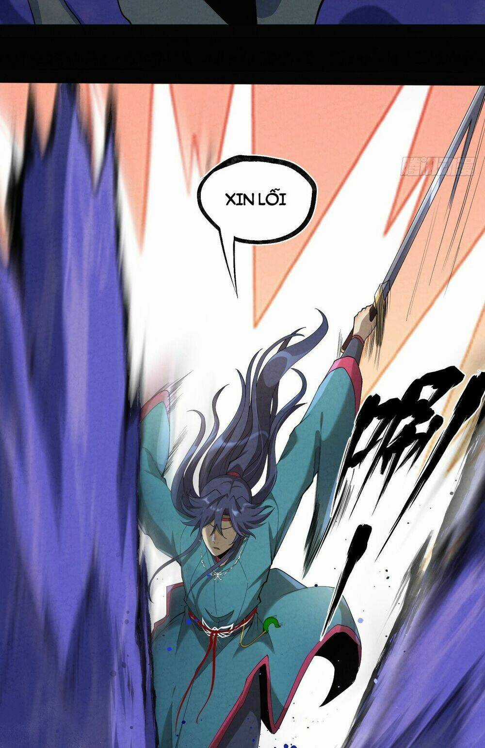 Đại Hoang Tịch Tà Ti Chapter 15 trang 19