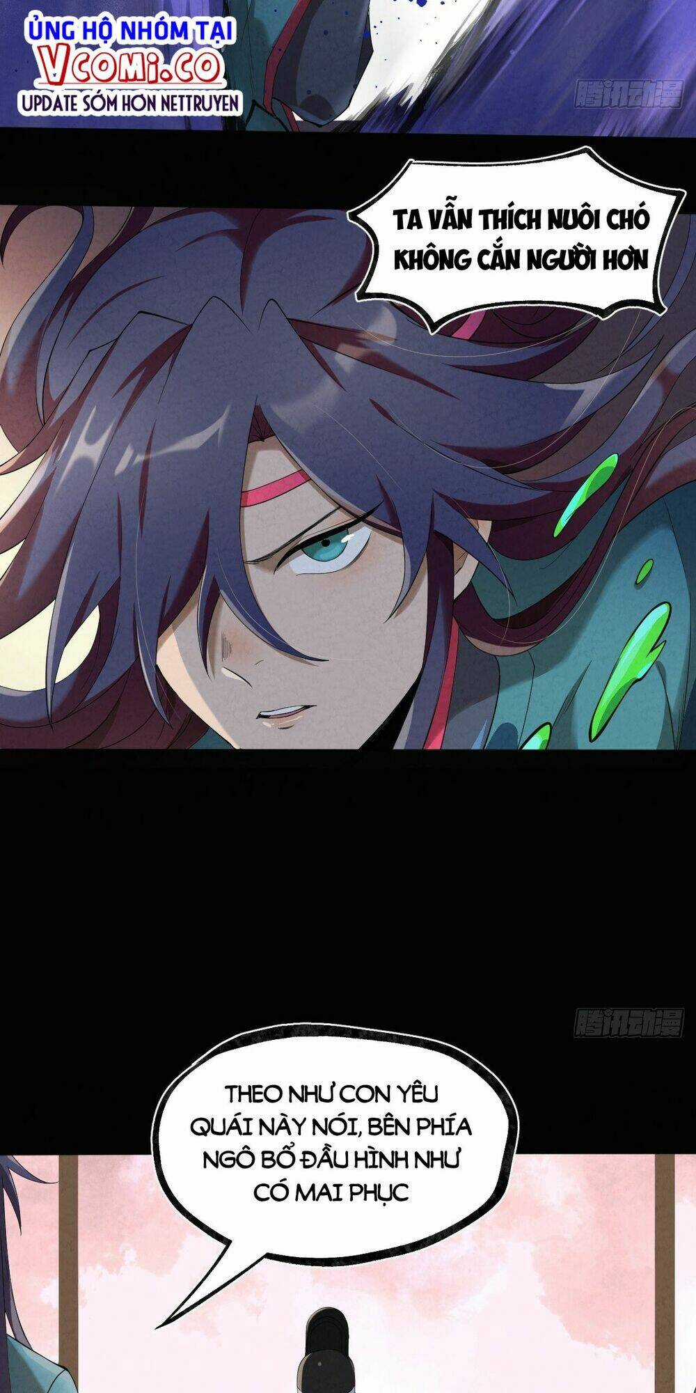 Đại Hoang Tịch Tà Ti Chapter 15 trang 20