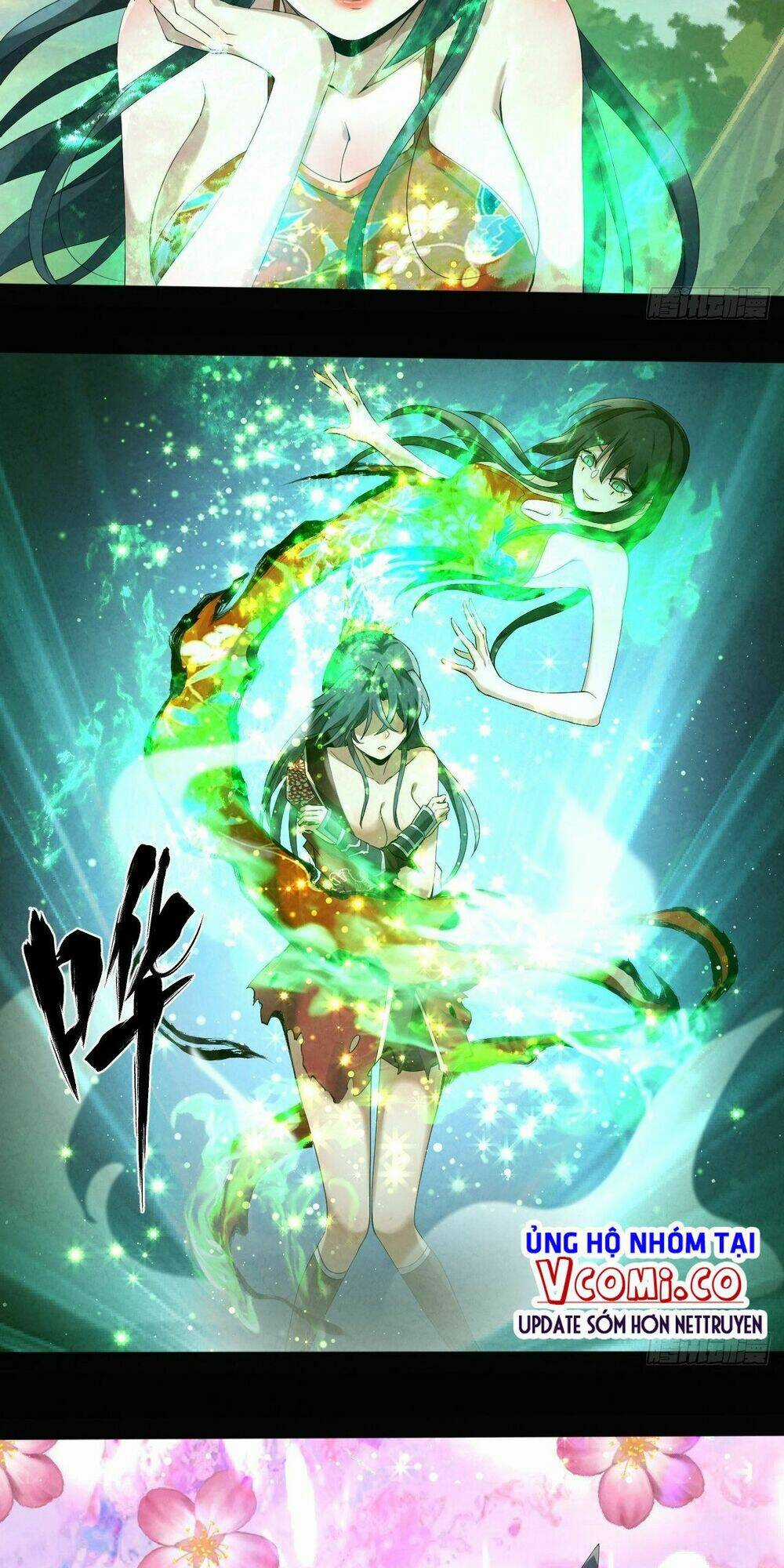 Đại Hoang Tịch Tà Ti Chapter 15 trang 23