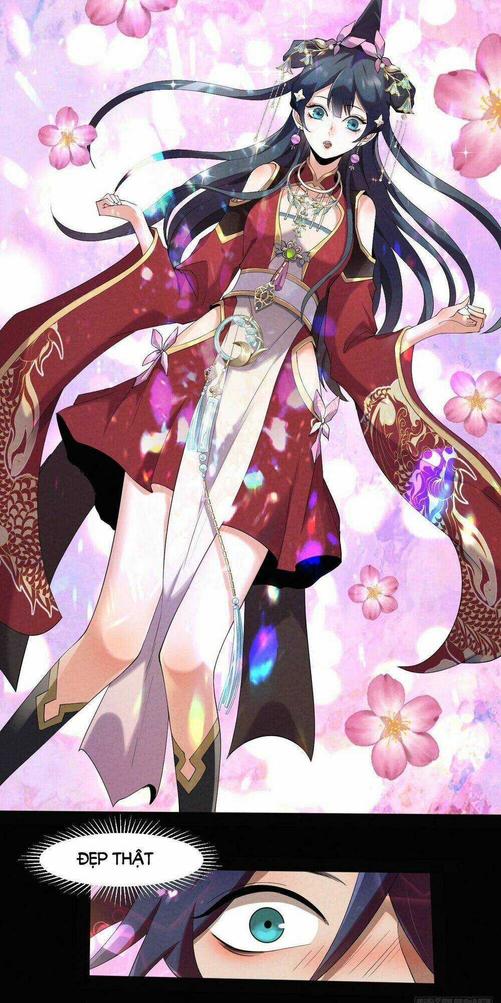 Đại Hoang Tịch Tà Ti Chapter 15 trang 24