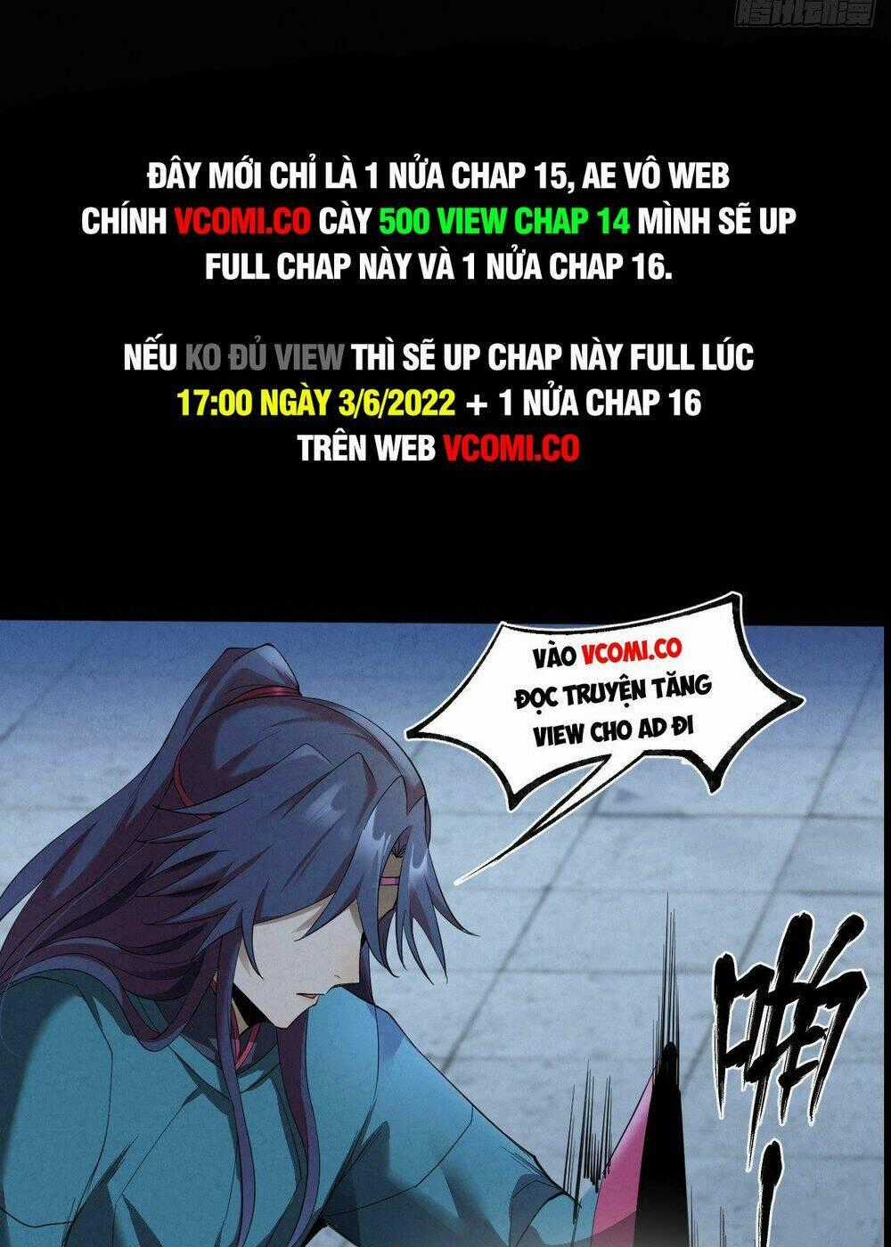 Đại Hoang Tịch Tà Ti Chapter 15 trang 25