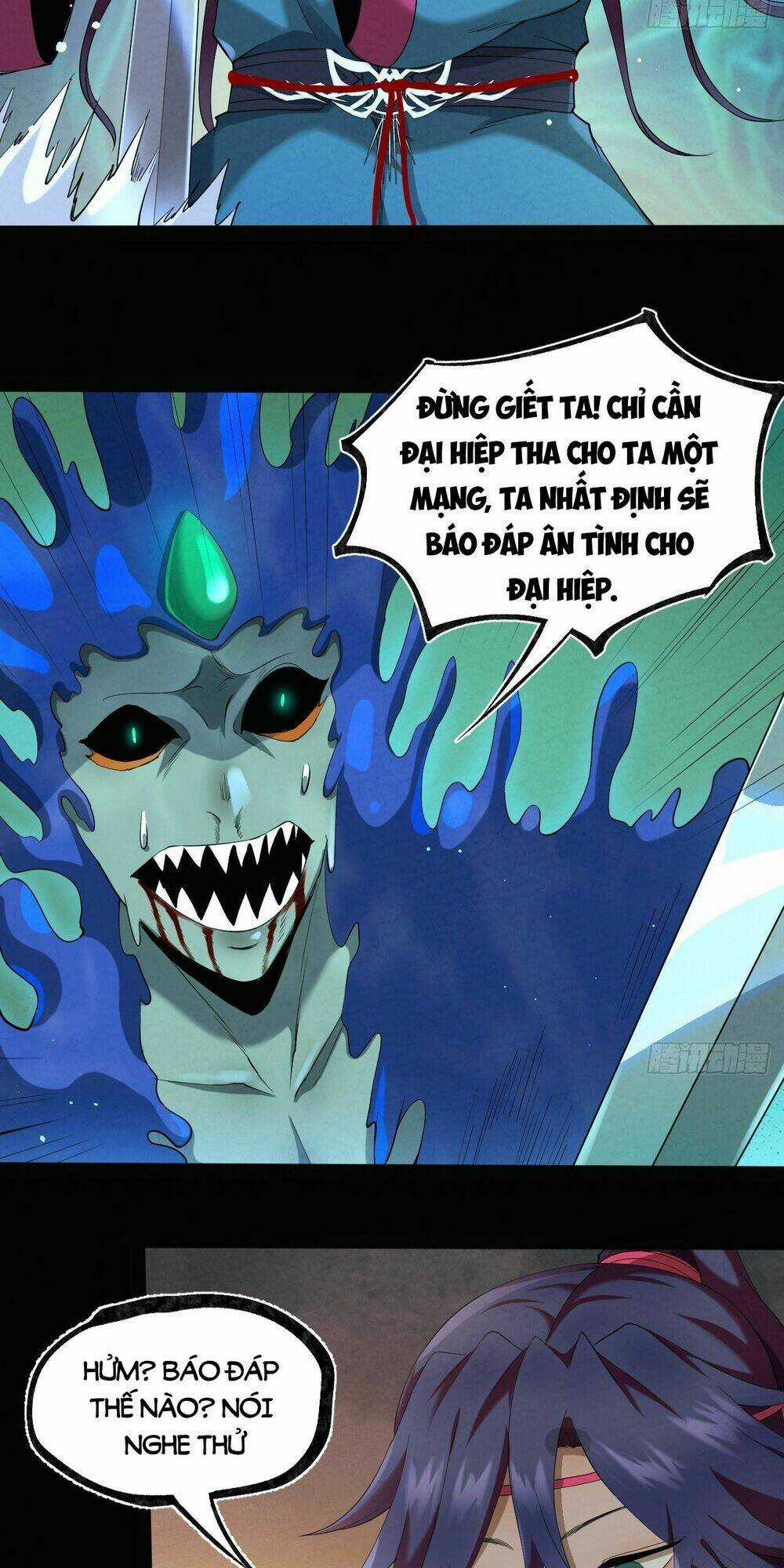 Đại Hoang Tịch Tà Ti Chapter 15 trang 5