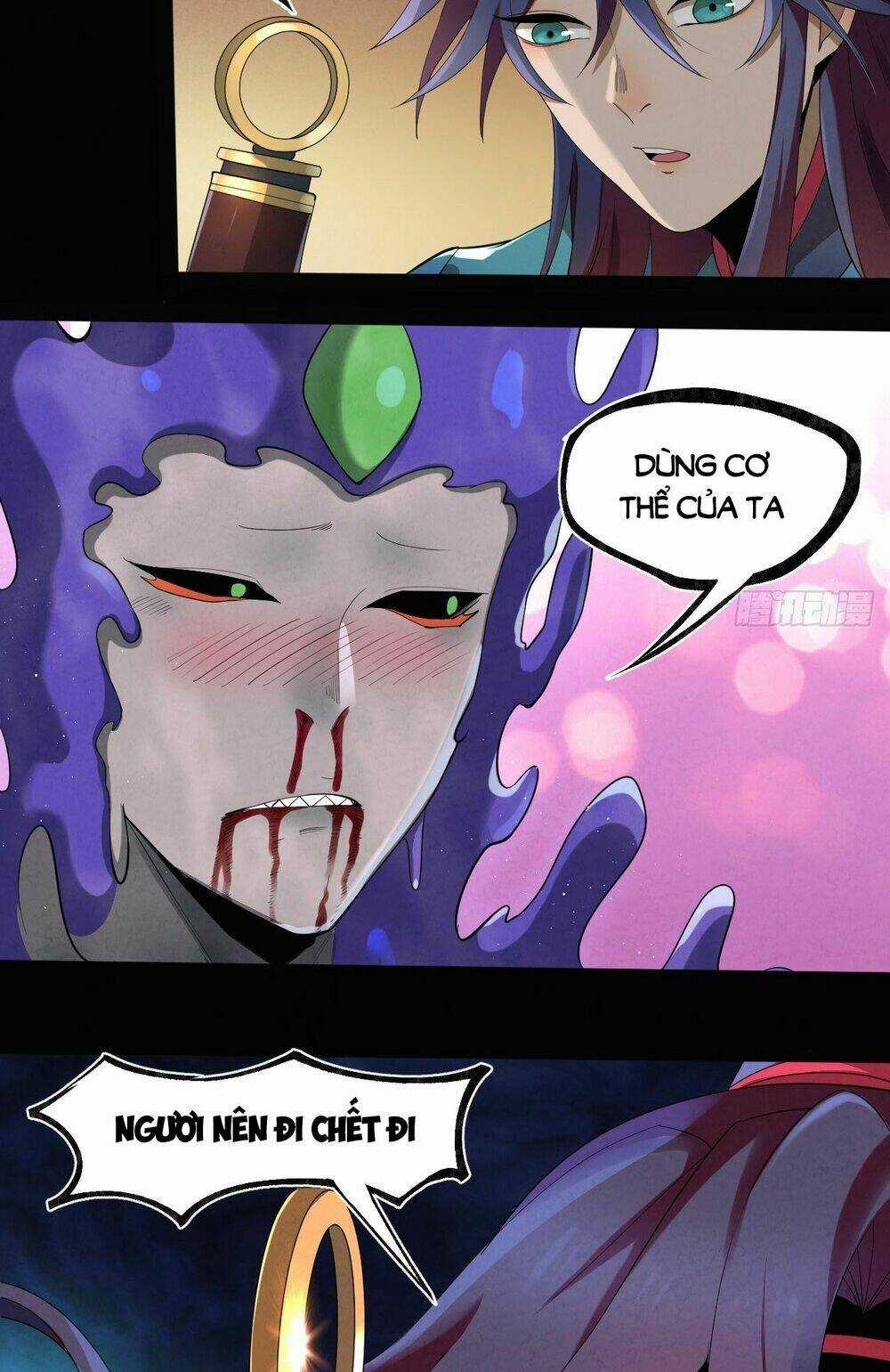 Đại Hoang Tịch Tà Ti Chapter 15 trang 6