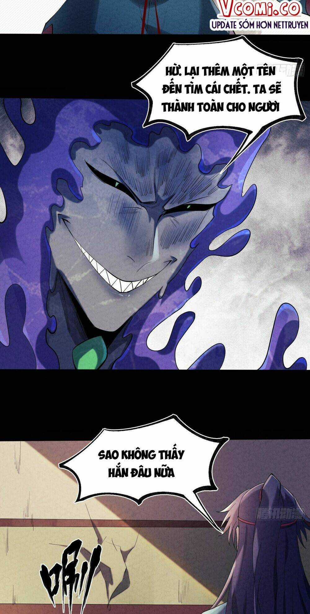 Đại Hoang Tịch Tà Ti Chapter 16 trang 10