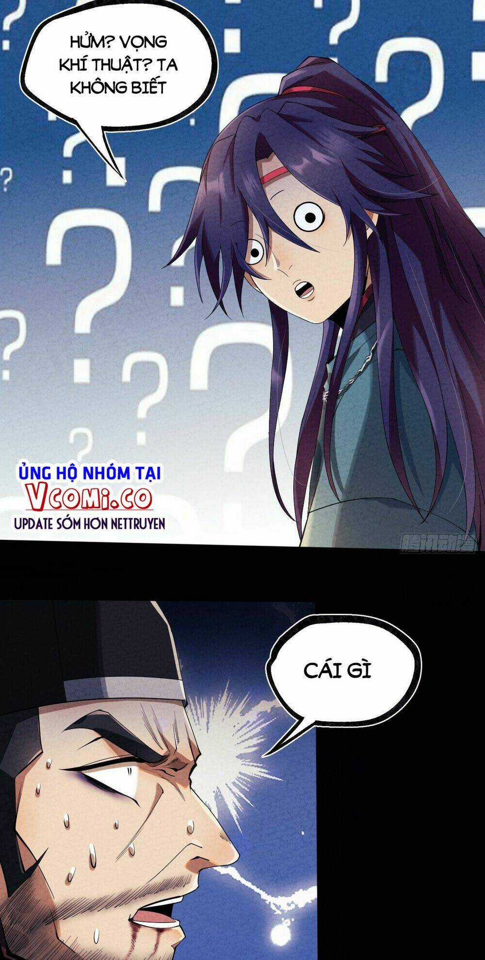 Đại Hoang Tịch Tà Ti Chapter 16 trang 12