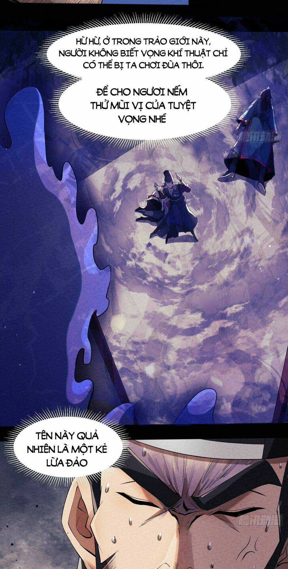 Đại Hoang Tịch Tà Ti Chapter 16 trang 13