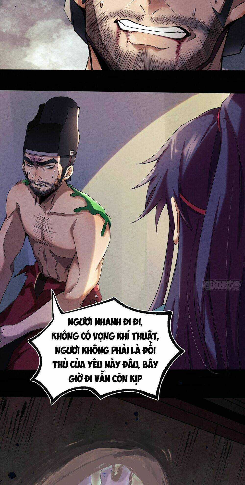 Đại Hoang Tịch Tà Ti Chapter 16 trang 14