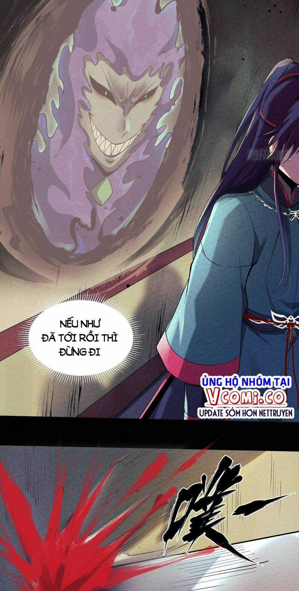 Đại Hoang Tịch Tà Ti Chapter 16 trang 15