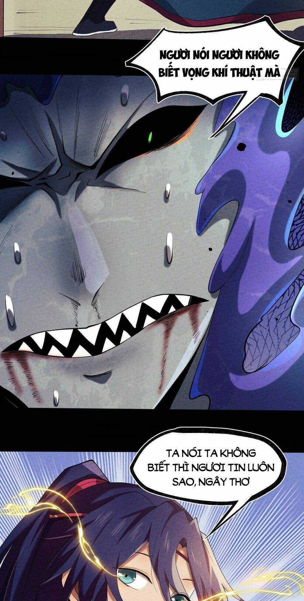 Đại Hoang Tịch Tà Ti Chapter 16 trang 17