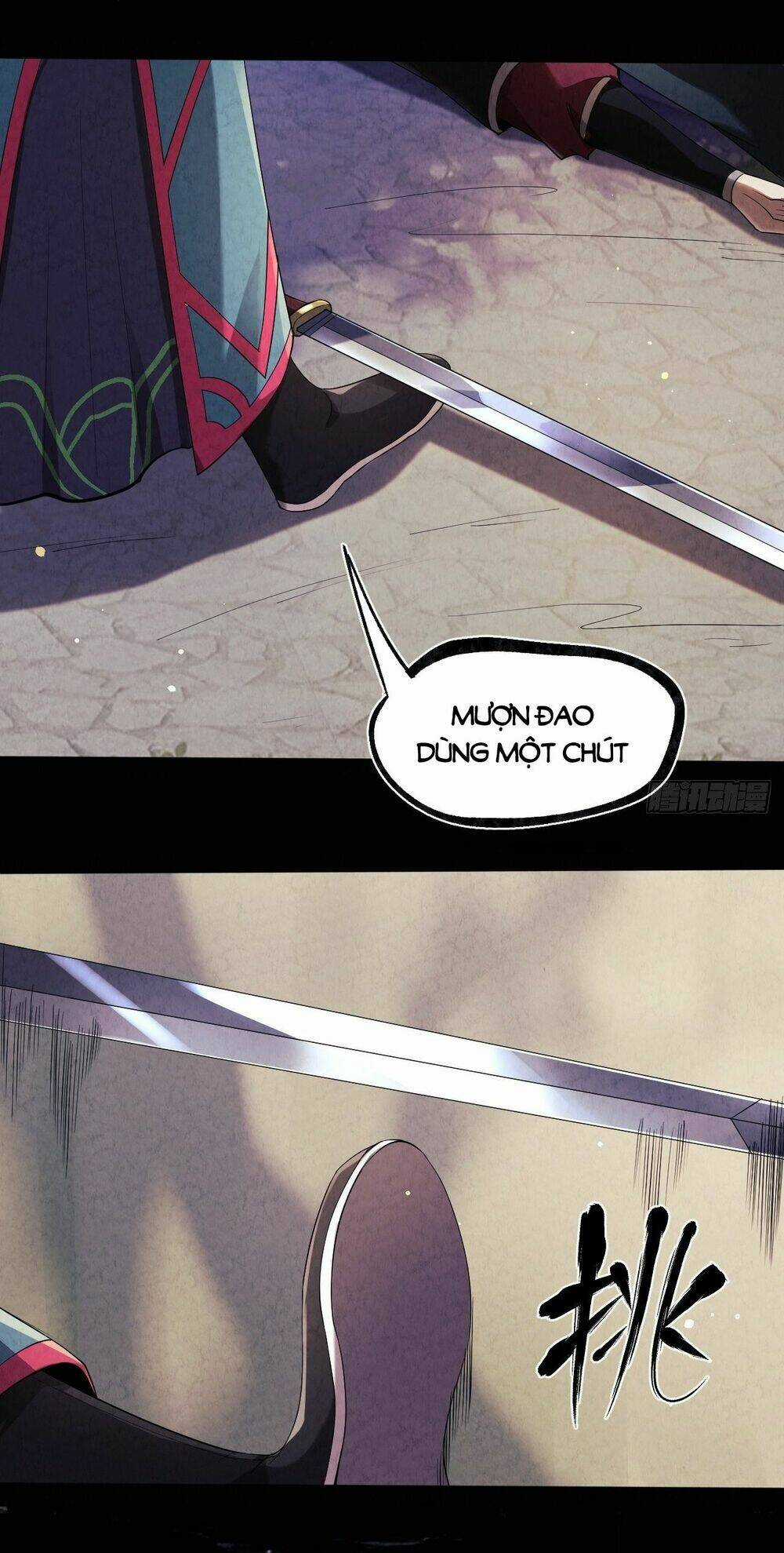 Đại Hoang Tịch Tà Ti Chapter 16 trang 22