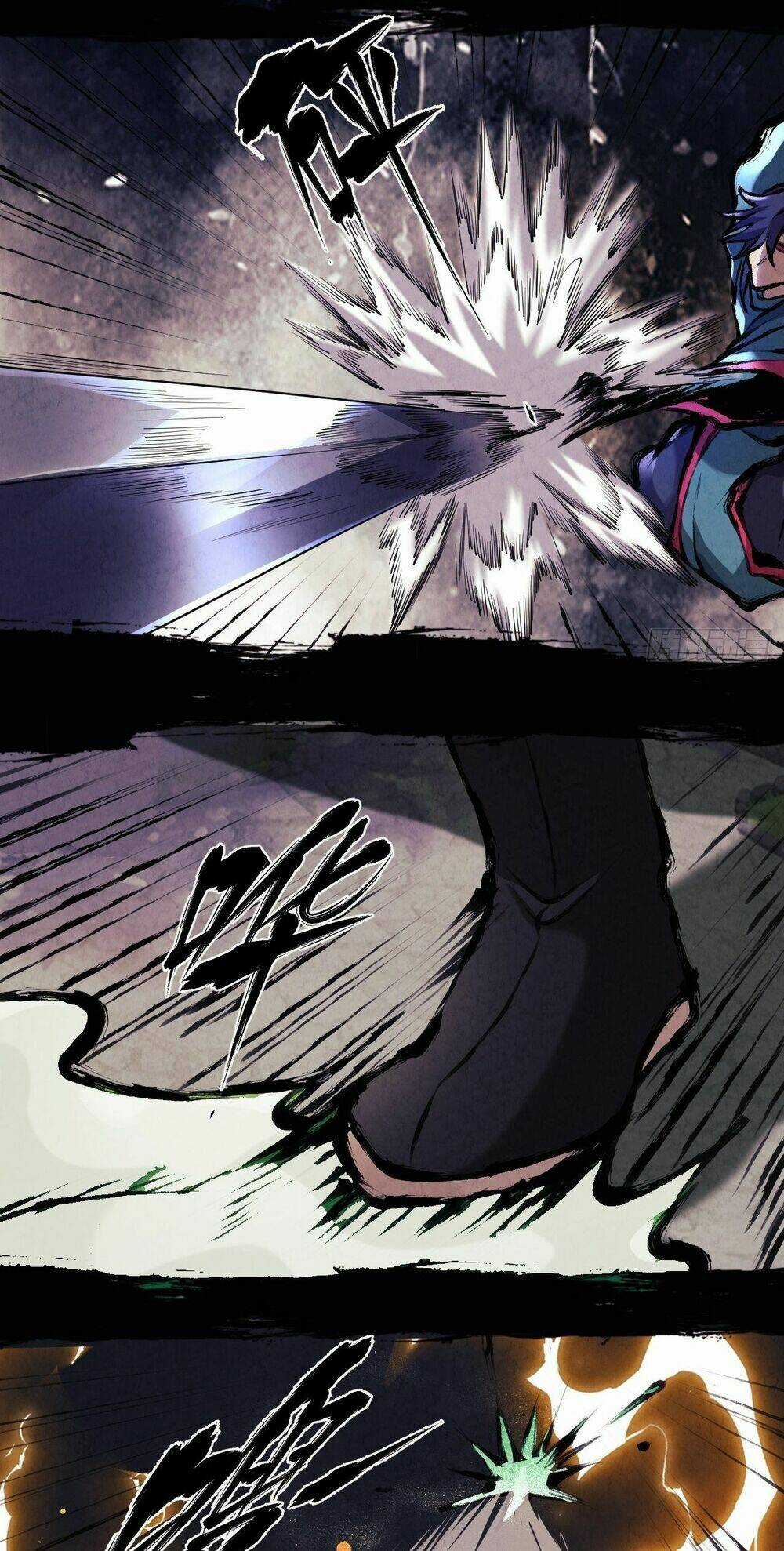 Đại Hoang Tịch Tà Ti Chapter 16 trang 23