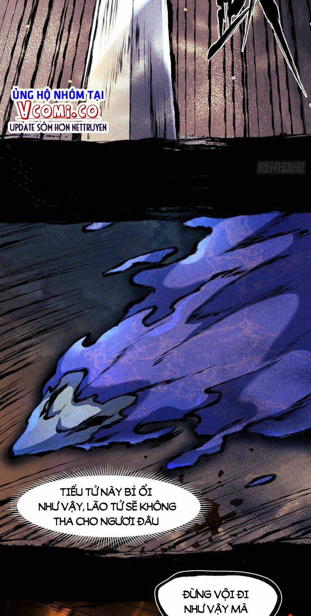 Đại Hoang Tịch Tà Ti Chapter 16 trang 25