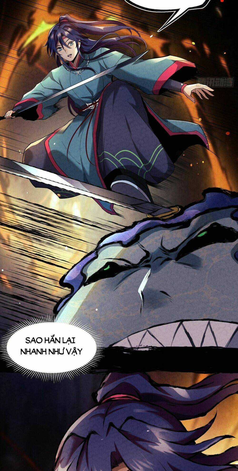 Đại Hoang Tịch Tà Ti Chapter 16 trang 26