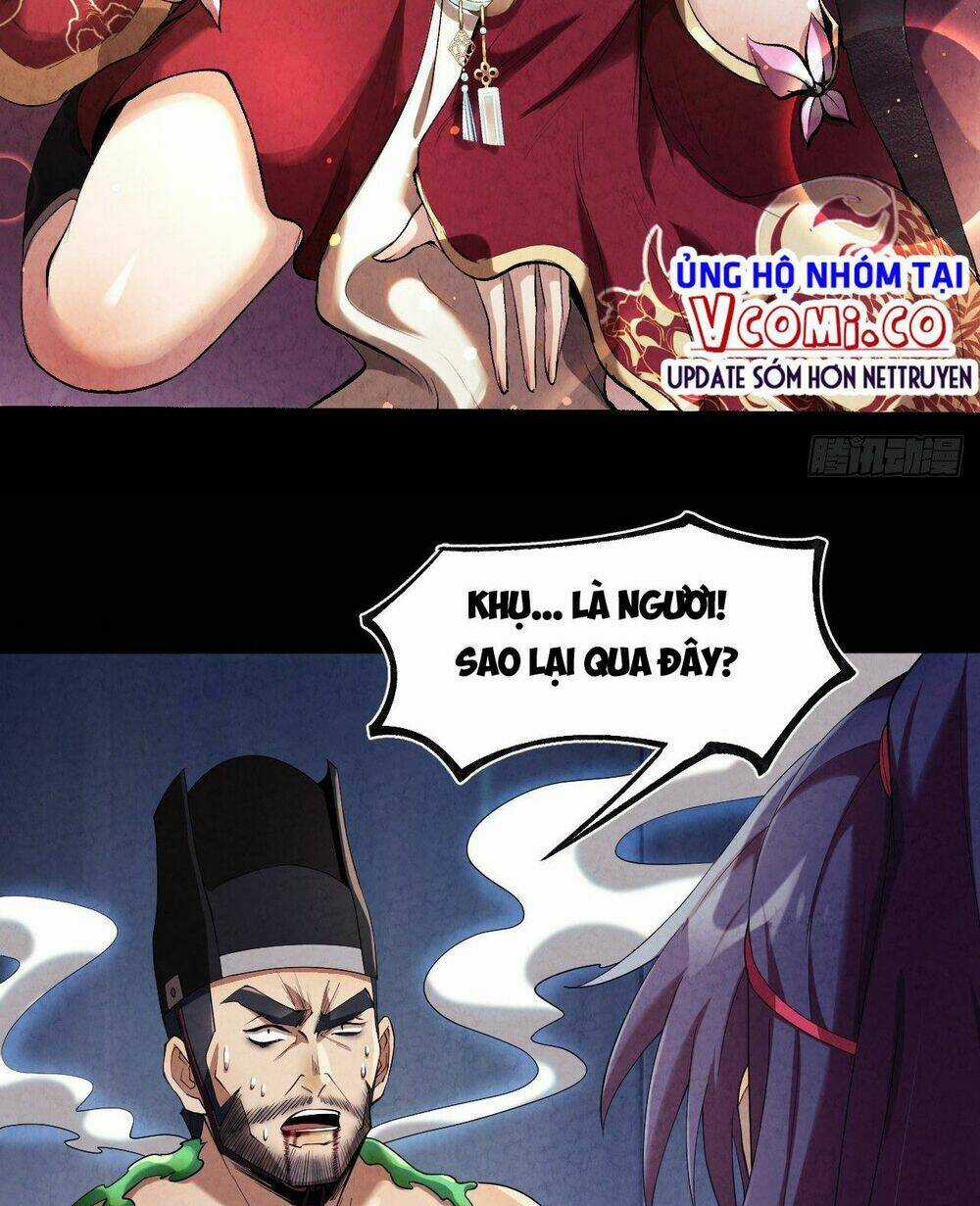 Đại Hoang Tịch Tà Ti Chapter 16 trang 3