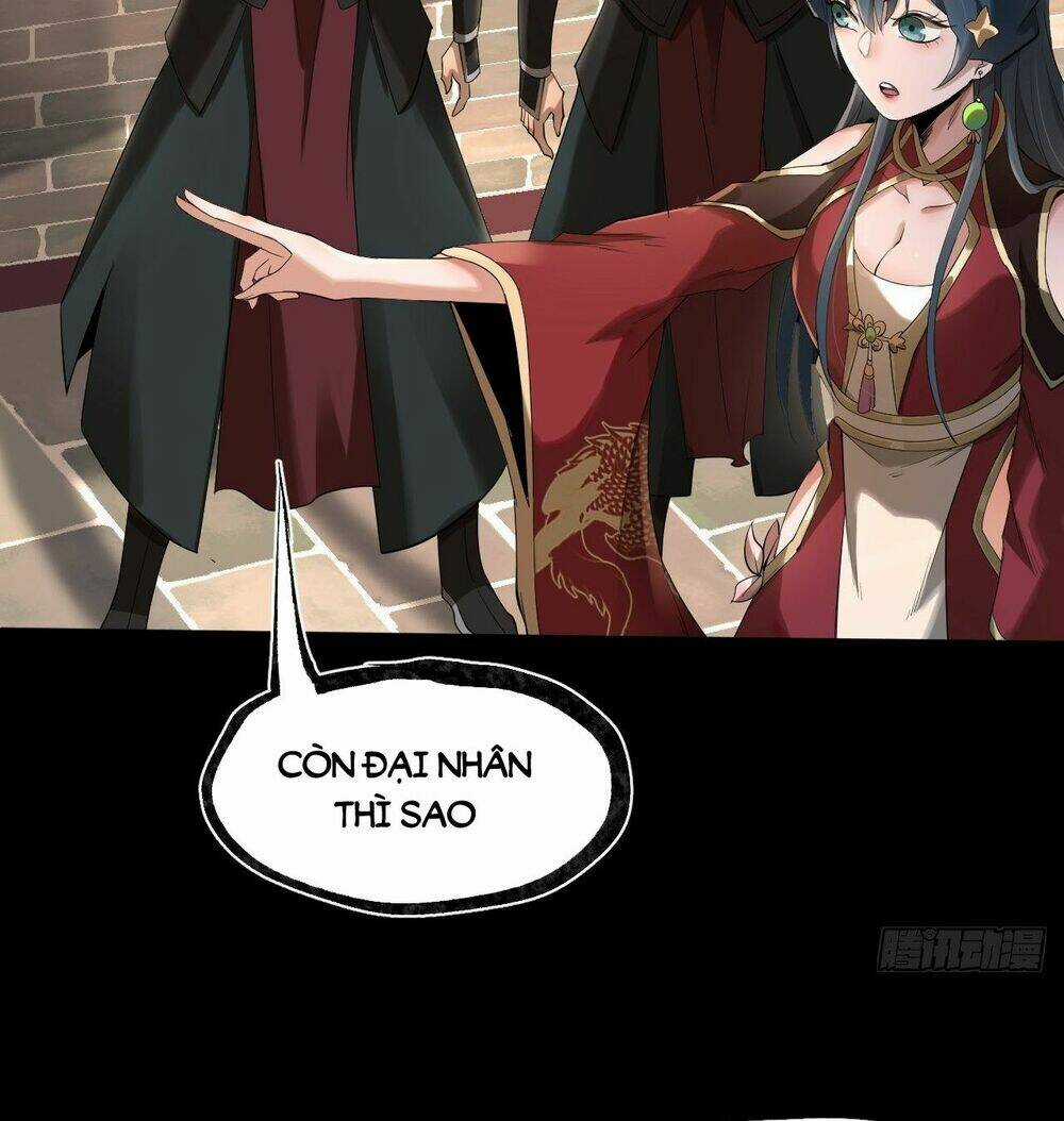 Đại Hoang Tịch Tà Ti Chapter 17 trang 13