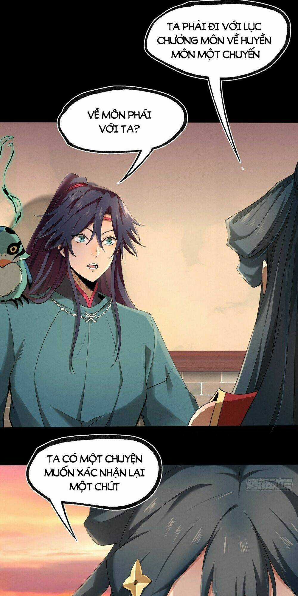 Đại Hoang Tịch Tà Ti Chapter 17 trang 14