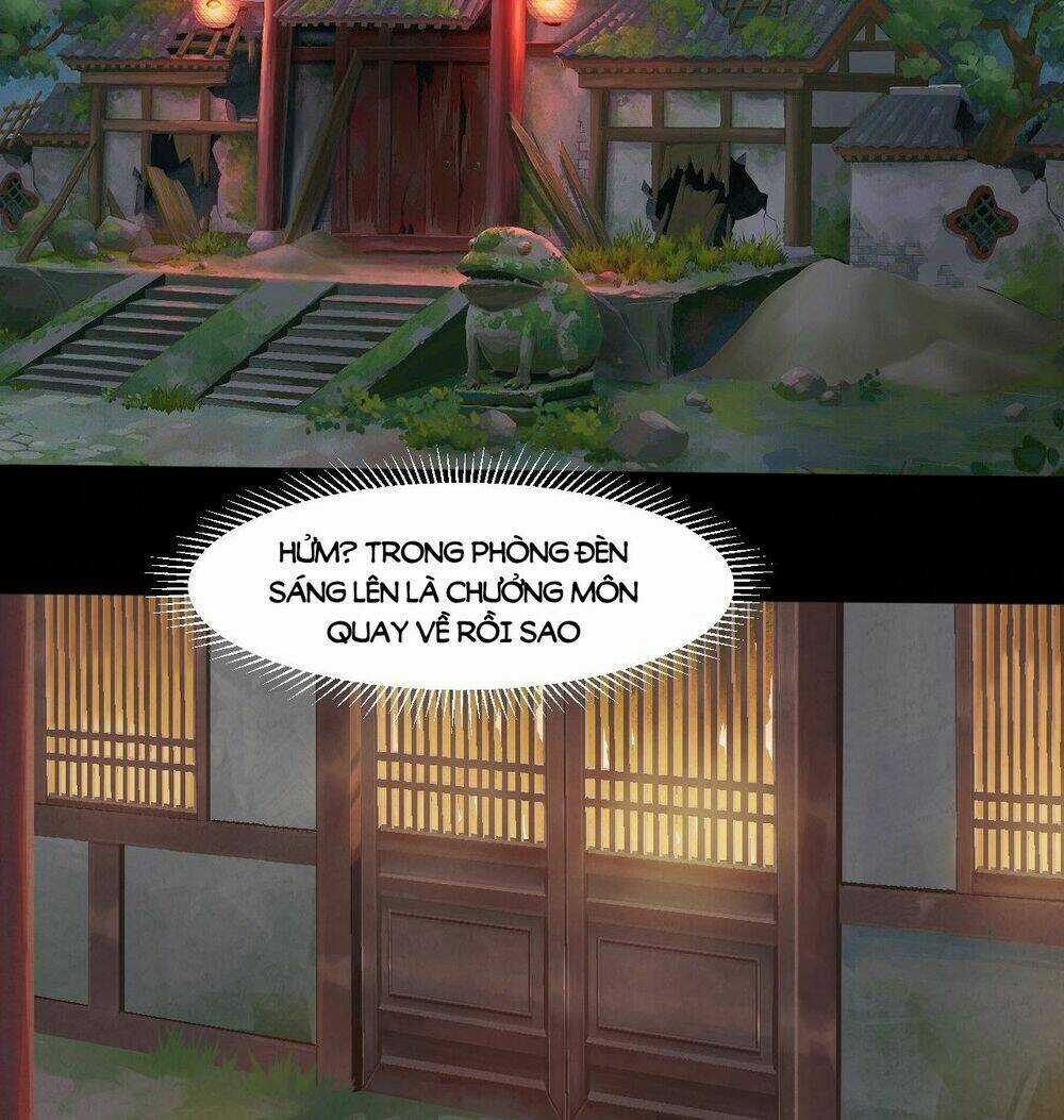 Đại Hoang Tịch Tà Ti Chapter 17 trang 16