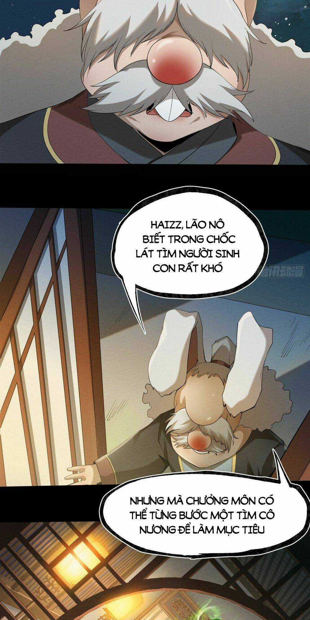 Đại Hoang Tịch Tà Ti Chapter 17 trang 18