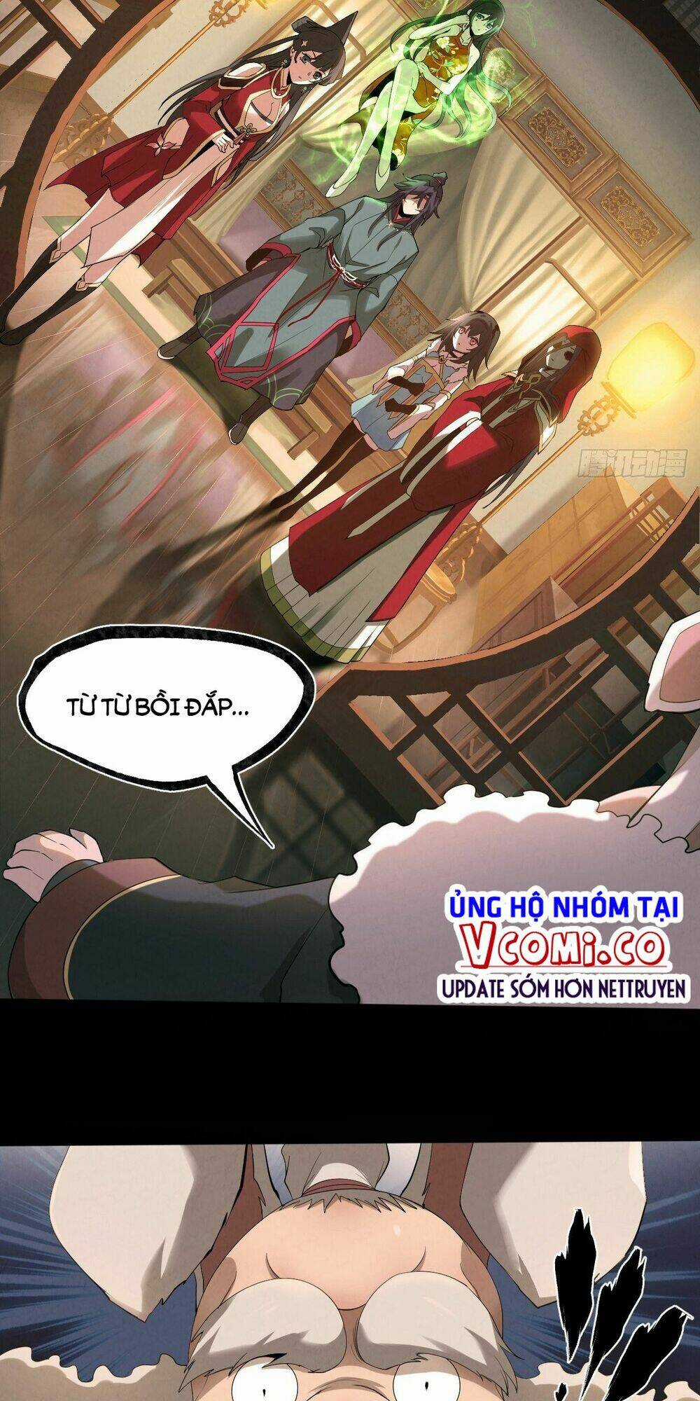 Đại Hoang Tịch Tà Ti Chapter 17 trang 19