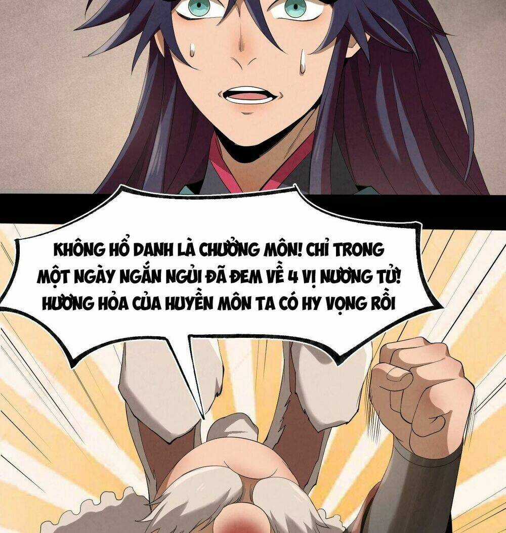 Đại Hoang Tịch Tà Ti Chapter 17 trang 21