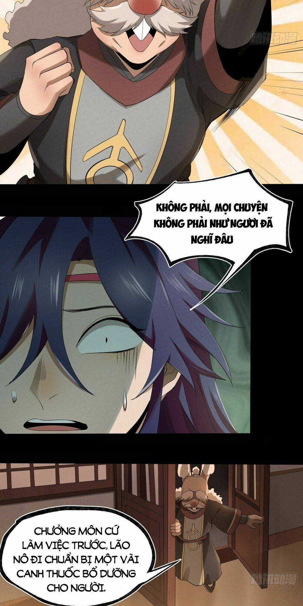 Đại Hoang Tịch Tà Ti Chapter 17 trang 22