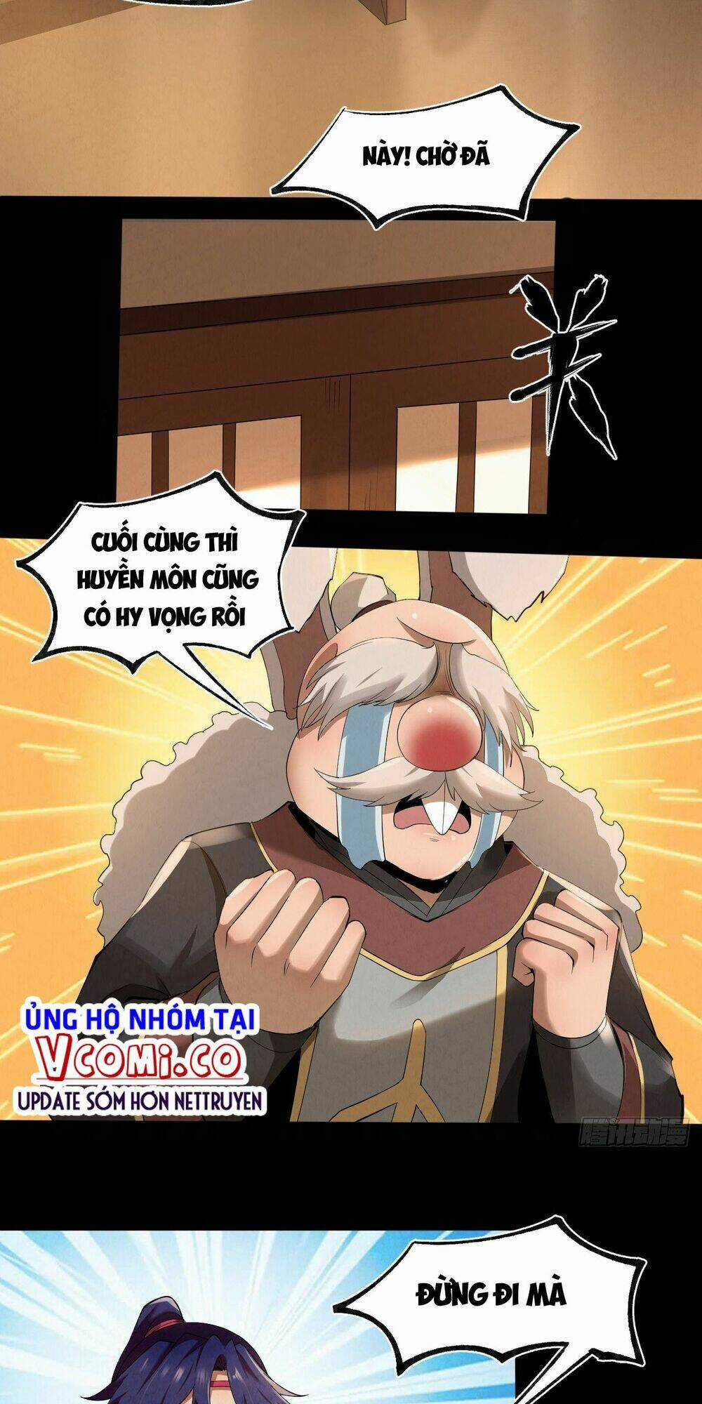 Đại Hoang Tịch Tà Ti Chapter 17 trang 23